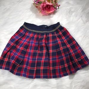 Tommy Hilfiger🍬 Plaid Skirt
